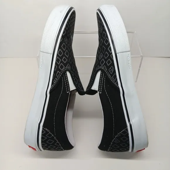 VANS Skate Slip On Krooked By Natas For Ray Barbee Men's Sneakers Size 6.5