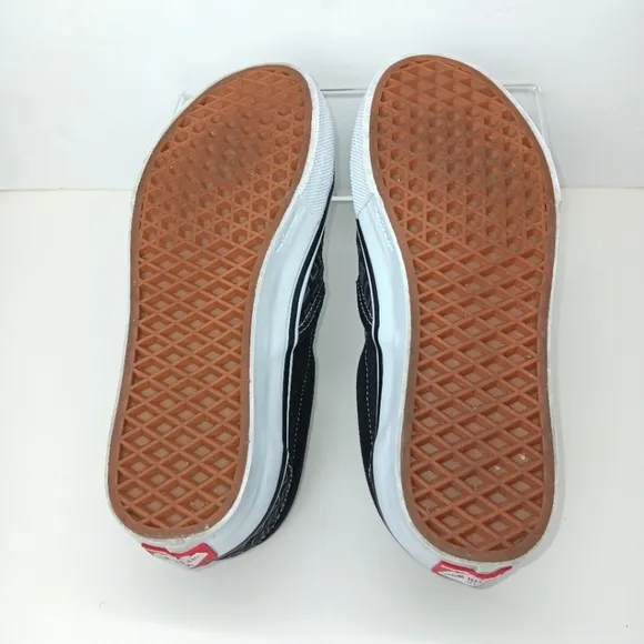 VANS Skate Slip On Krooked By Natas For Ray Barbee Men's Sneakers Size 6.5