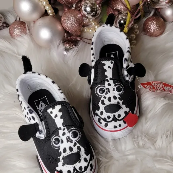 Vans TODDLER SLIP-ON Shoes Brand new New
