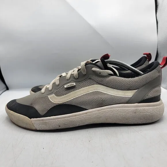 Vans Ultrarange Exo 3 Mens 13 Gray Sneaker Shoes Athletic Casual Outdoors Nice