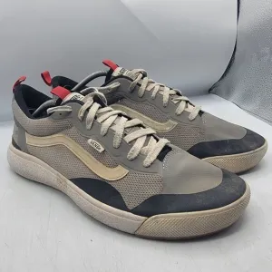 Vans Ultrarange Exo 3 Mens 13 Gray Sneaker Shoes Athletic Casual Outdoors Nice