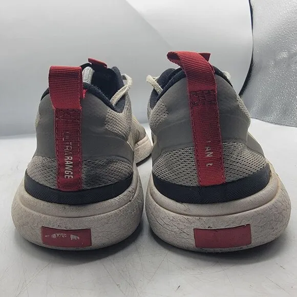 Vans Ultrarange Exo 3 Mens 13 Gray Sneaker Shoes Athletic Casual Outdoors Nice