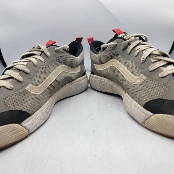 Vans Ultrarange Exo 3 Mens 13 Gray Sneaker Shoes Athletic Casual Outdoors Nice