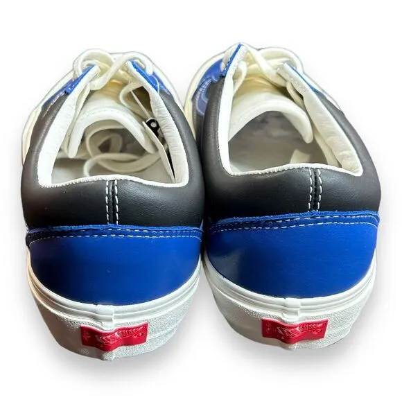 VANS VAULT OG OLD SKOOL VLT LX LOW TOP SNEAKERS MEN SIZE 9.5 VN0A4BVFXG2