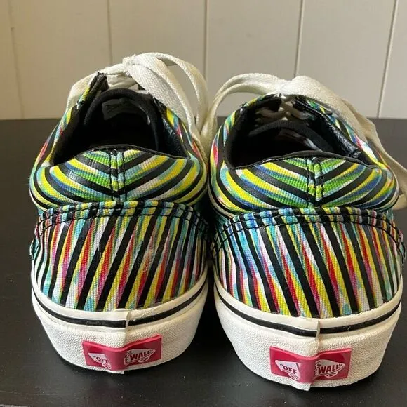 Vans x Anderson Paak 7.5M 9W Old Skool Dx Venice Multicolor Sneakers Shoes