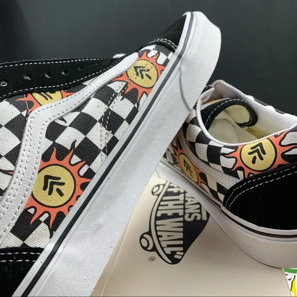 Vans X Parks Project Old Skool Unisex Sneakers Many Sizes