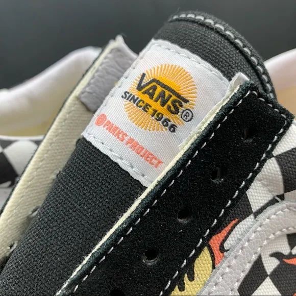 Vans X Parks Project Old Skool Unisex Sneakers Many Sizes