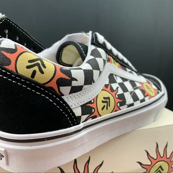 Vans X Parks Project Old Skool Unisex Sneakers Many Sizes