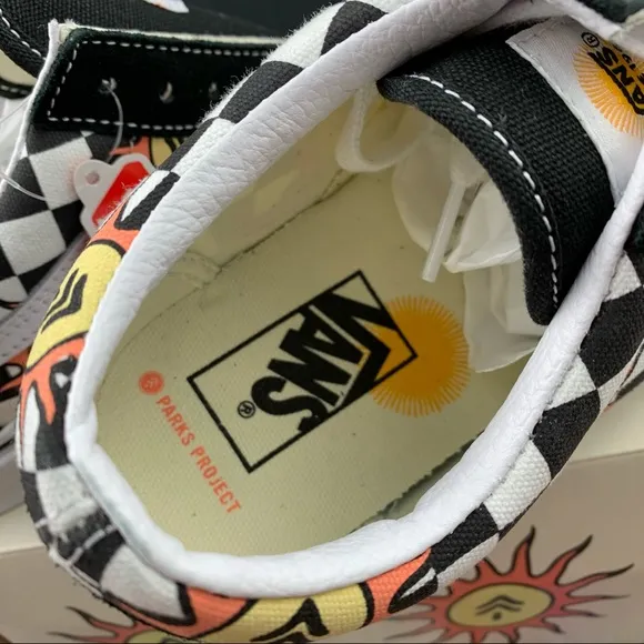 Vans X Parks Project Old Skool Unisex Sneakers Many Sizes