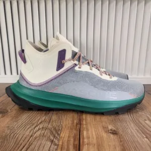 Vasque Re:Connect Here Mid Hiking Shoes Mens Sz 9 M Gray Colorful Trail Trekking