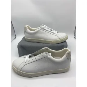 Veja Esplar Women's White Low Top Casual Leather Sneakers Shoes Size US 7/EU38‎