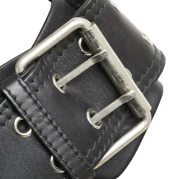 Versace Versace Versus Leather Sandals Leather Shoes