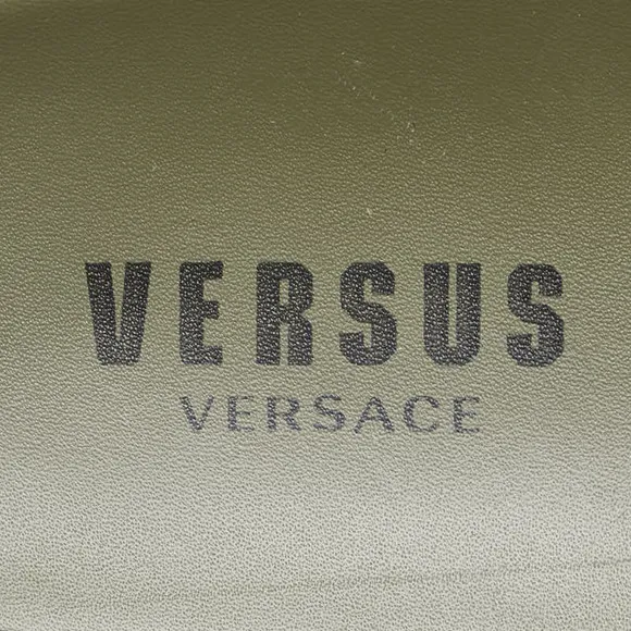 Versace Versace Versus Leather Sandals Leather Shoes