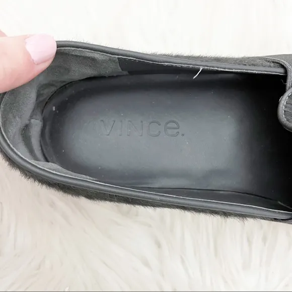 VINCE Warren platform sneakers