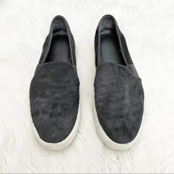 VINCE Warren platform sneakers