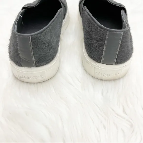 VINCE Warren platform sneakers