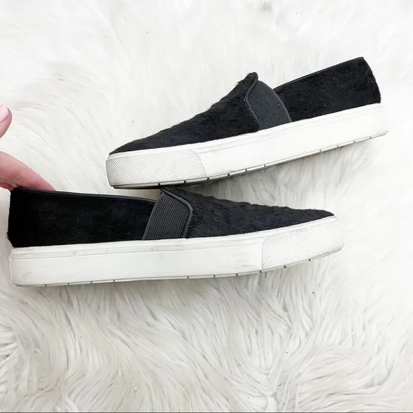 VINCE Warren platform sneakers