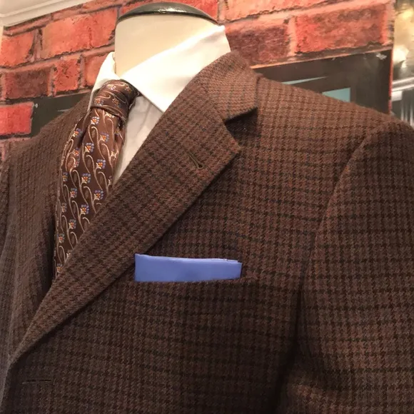 Vintage Hart Schaffner Marx Coat