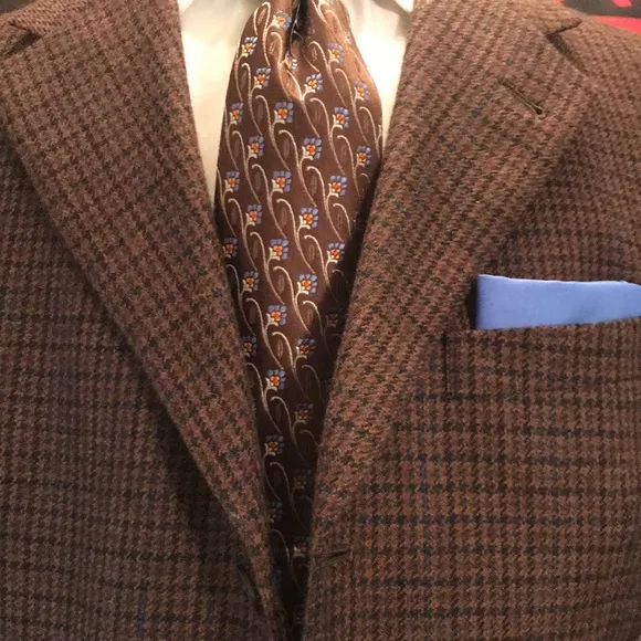 Vintage Hart Schaffner Marx Coat