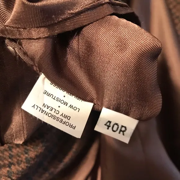 Vintage Hart Schaffner Marx Coat