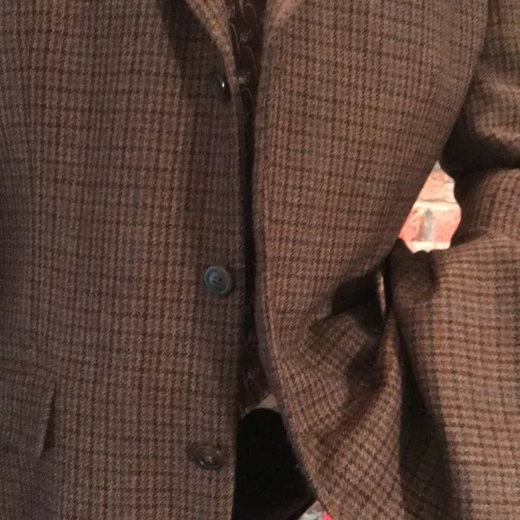Vintage Hart Schaffner Marx Coat