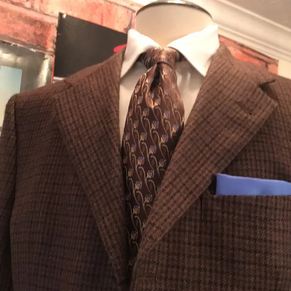 Vintage Hart Schaffner Marx Coat