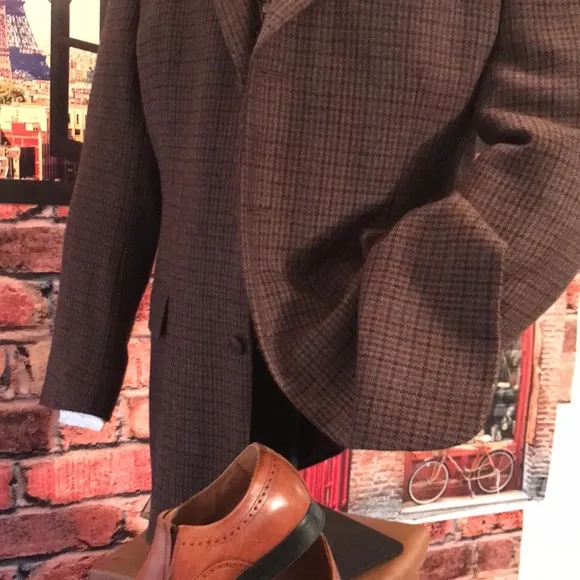 Vintage Hart Schaffner Marx Coat