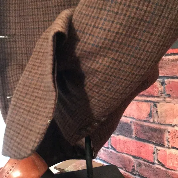 Vintage Hart Schaffner Marx Coat