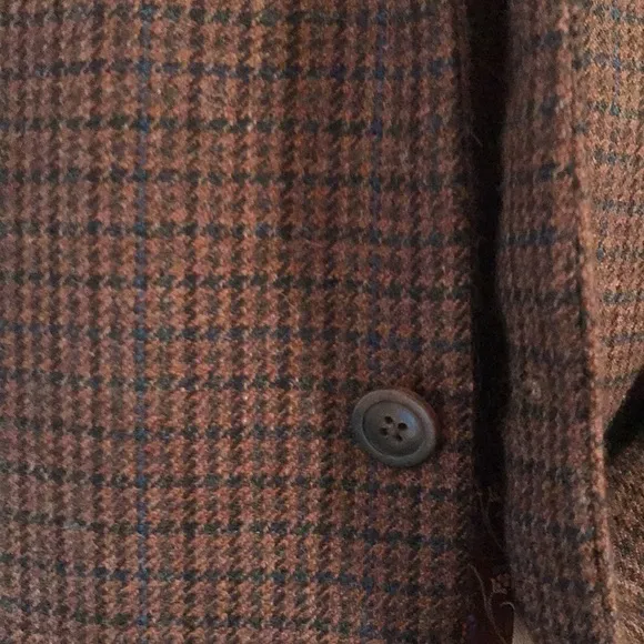 Vintage Hart Schaffner Marx Coat