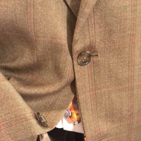 Vintage Society Brand. Hart Marx coat