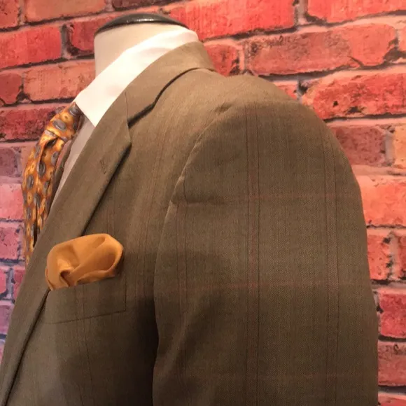 Vintage Society Brand. Hart Marx coat
