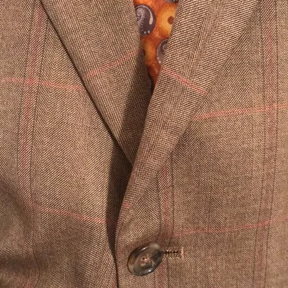 Vintage Society Brand. Hart Marx coat