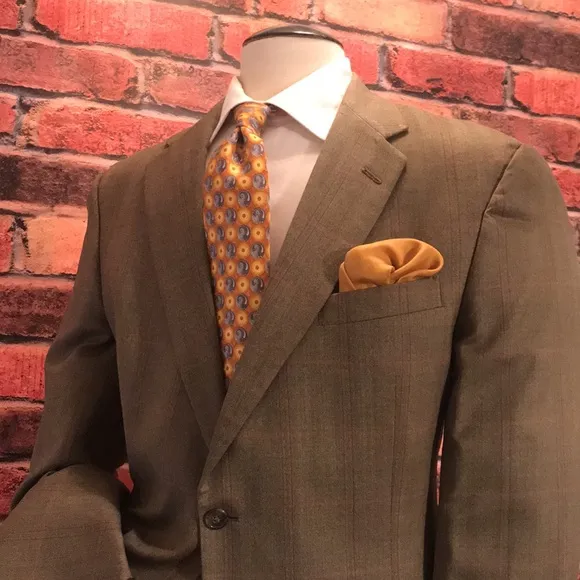 Vintage Society Brand. Hart Marx coat
