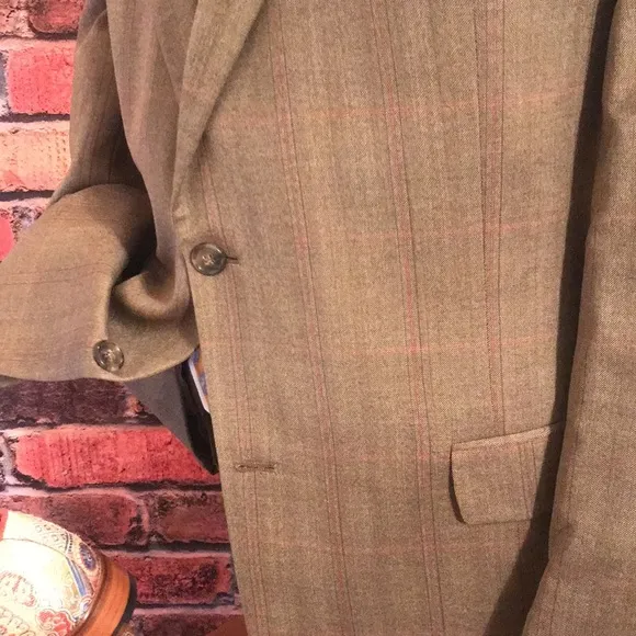 Vintage Society Brand. Hart Marx coat
