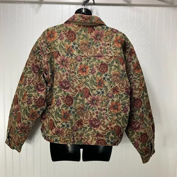 VINTAGE WOOLRICH Tapestry Jacket