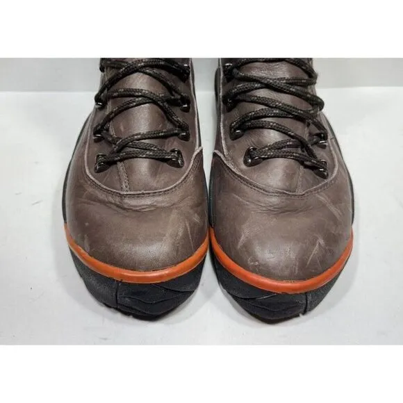 Vintage 90s Nike Trailscape Leather Hiking Shoes ACG 185086-231 Men’s Size 13