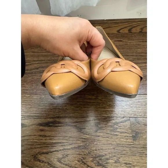 VIONIC Arielle Pointy Toe Flat