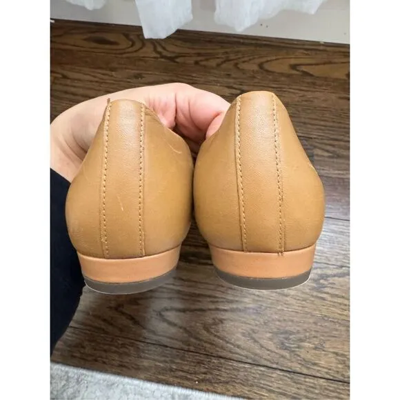VIONIC Arielle Pointy Toe Flat