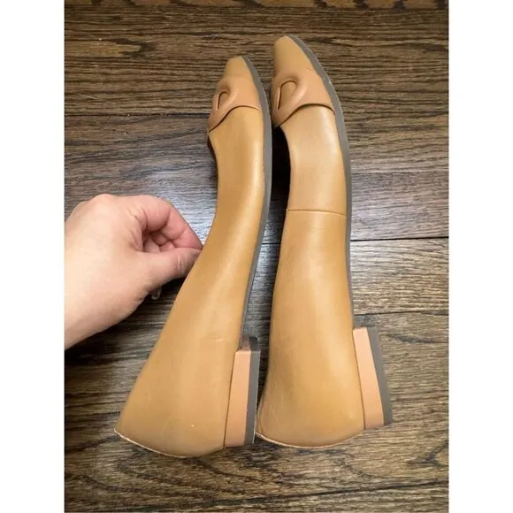 VIONIC Arielle Pointy Toe Flat