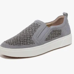 VIONIC Kimmie Perf Slip On Sneaker 9.5M