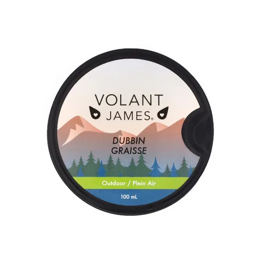Volant James Dubbin