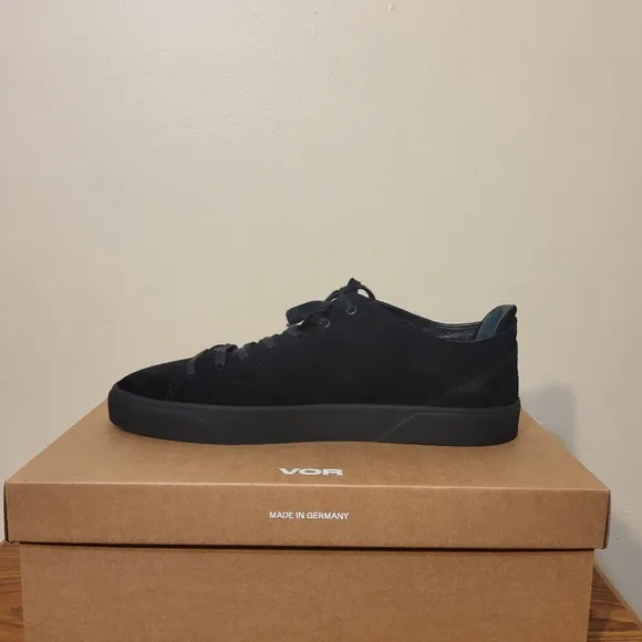 VOR Shoes -  1A SAMTSCHWARZ