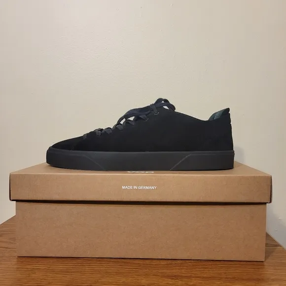 VOR Shoes -  1A SAMTSCHWARZ
