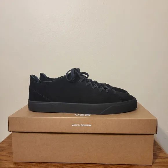 VOR Shoes -  1A SAMTSCHWARZ