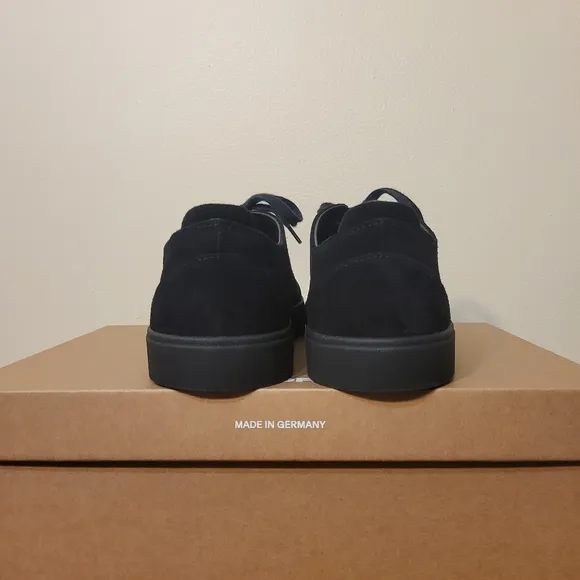 VOR Shoes -  1A SAMTSCHWARZ