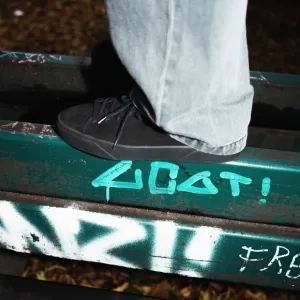 VOR Shoes -  1A SAMTSCHWARZ