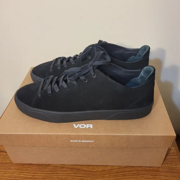 VOR Shoes -  1A SAMTSCHWARZ