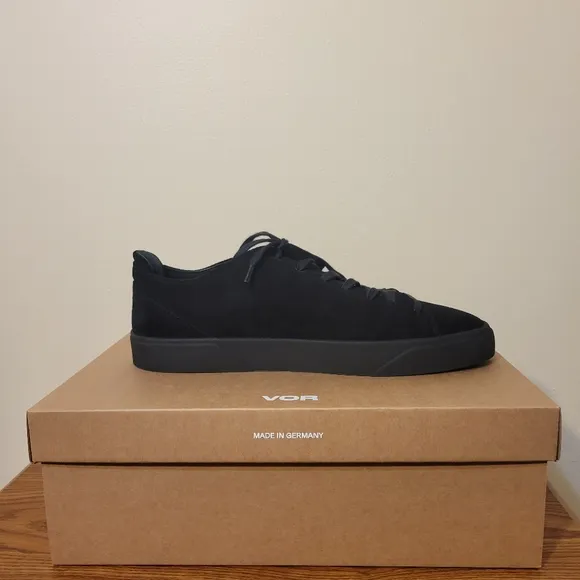 VOR Shoes -  1A SAMTSCHWARZ