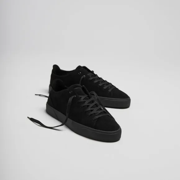 VOR Shoes -  1A SAMTSCHWARZ