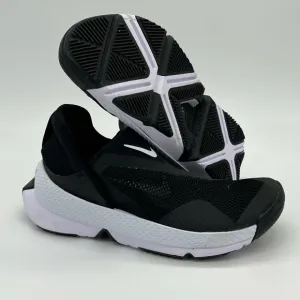 W Nike Go Flyease Black White Sneakers Slip-on Shoes DR5540-002 Women's no box